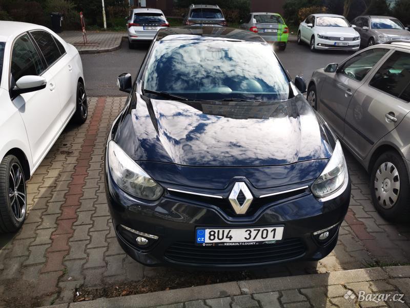 Renault fluence 15dci