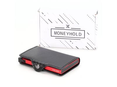 Dámská peněženka Moneyhold 2023 černá