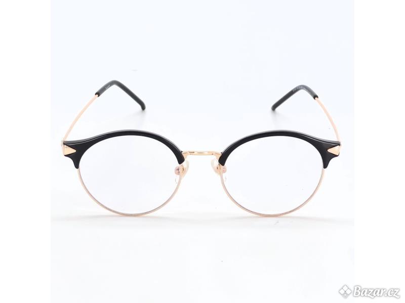 Brýle na čtení Firmoo S1420-RD2 