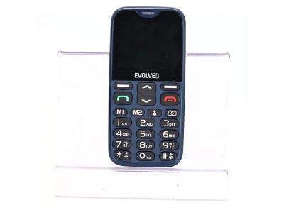 Mobil pro seniory Evolveo XD modrý