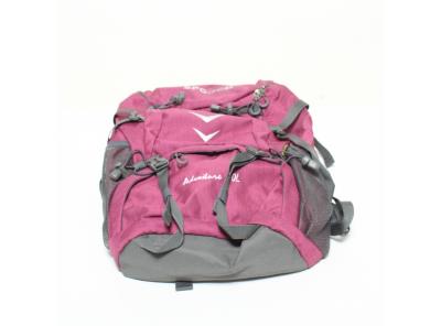 Turistický batoh SPGood fialový