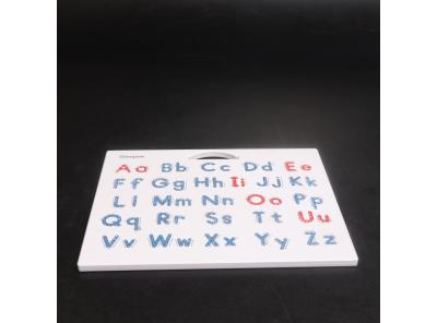 Magnetická abeceda Coogam 090 