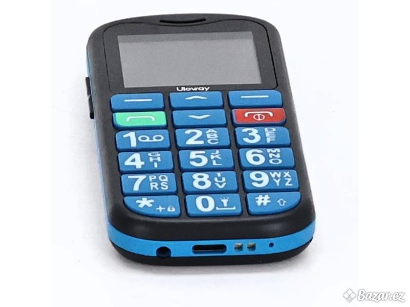 Mobilní telefon pro seniory Uleway G180