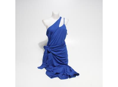 Dámské šaty Grace Karin CL967 vel. L modré