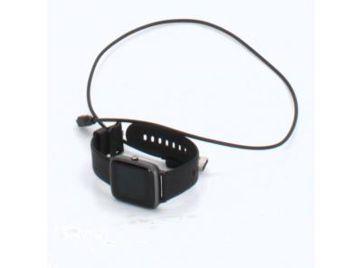 Chytré hodinky 2AHFT228 černé