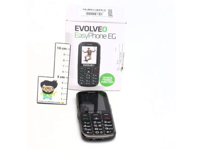 Mobilní telefon Evolveo EasyPhone EB