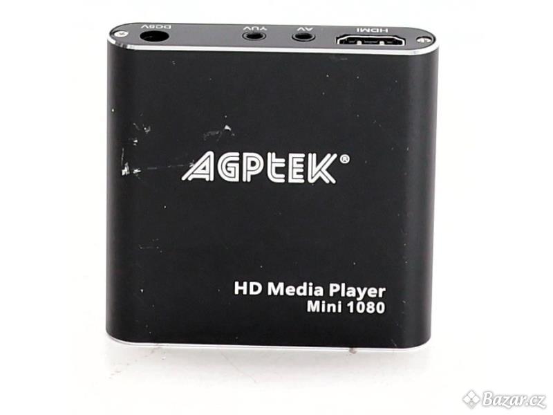 Multimediální přehrávač Agptek HA0053B