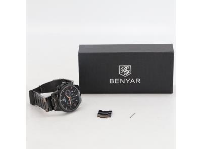 Pánské hodinky Benyar BY5160 černé