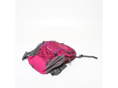 Turistický batoh Skysper Relaxing růžový