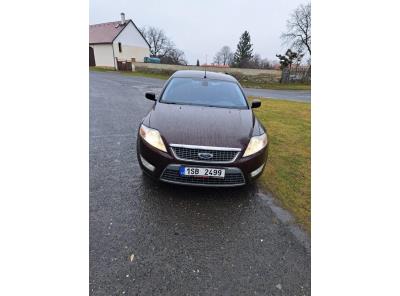 Ford mondeo 2.0 TDCi
