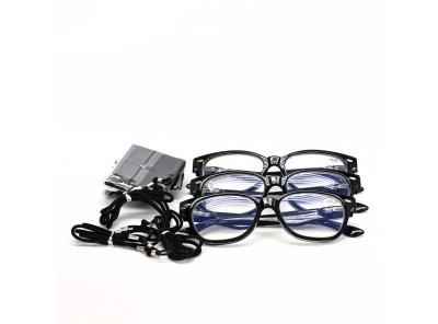 Dioptrické brýle Suertree +3,00