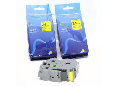 Kompatibilní páska Labelwell ‎LW-TZES651-3YB