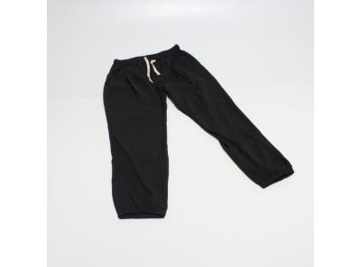 Pánské kalhoty VANVENE Yogahose černé XL