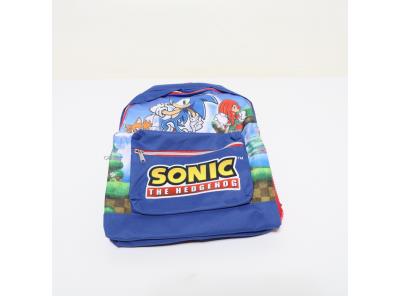 Batoh pro děti Sonic the hedgehog 