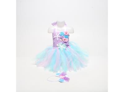Dětské šaty Fonlam ‎GMD101 vel. 18