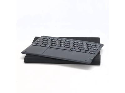 Bezdrátová klávesnice Earto 10.9 černá