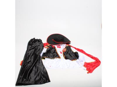 Pánský kostým Widmann Flamenco vel.XL