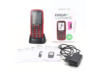 Mobilní telefon Evolveo EasyPhone EG