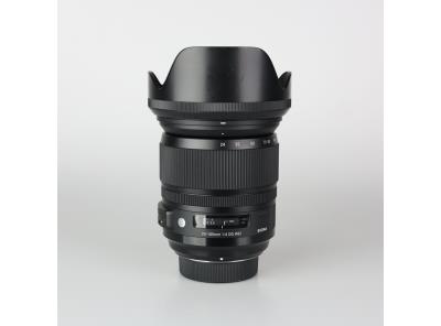 Sigma 24-105 mm f/4 DG OS HSM Art pro Nikon