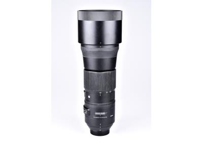 Sigma 150-600 mm f/5-6,3 DG OS HSM Contemporary pro Nikon