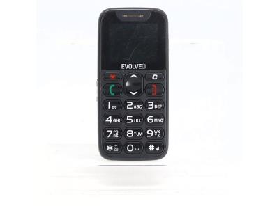 Mobil pro seniory Evolveo EasyPhone AD 