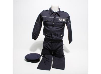 Dětský kostým policista Widmann
