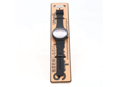 Pánské hodinky Superdry SYG184EE černé