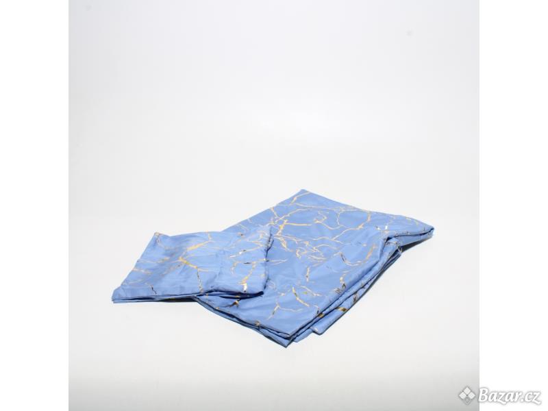 2 dílné modré ložní prádlo Freyamy