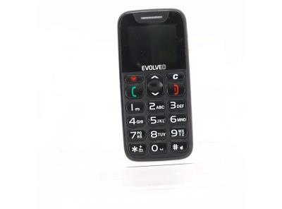 Mobilní telefon Evolveo SGM EP-500-BLK