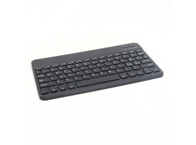 Bezdrátová klávesnice JADEMALL, černá ABS