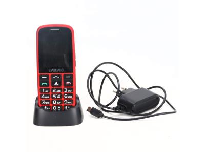 Mobilní telefon Evolveo SGM EP-850-EBR
