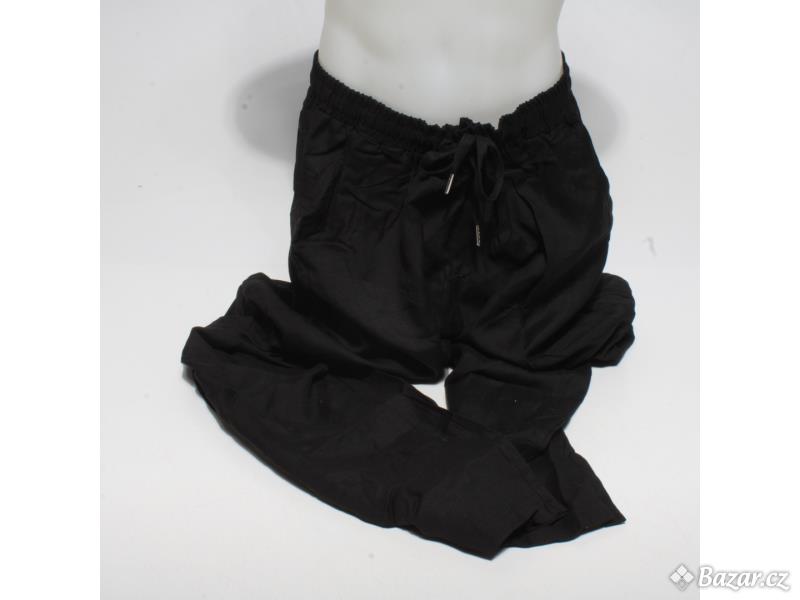 Pánské kalhoty heekpek 2XL černé
