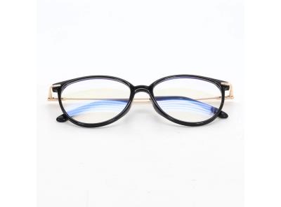 Filtrační brýle Firmoo černé