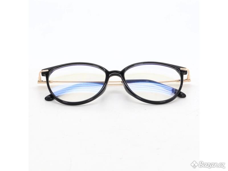 Filtrační brýle Firmoo černé