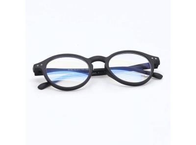Brýle Zenottic proti modrému světlu kulaté