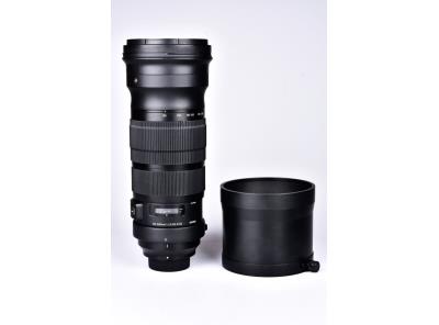 Sigma 120-300 mm f/2,8 DG OS HSM Sports pro Nikon