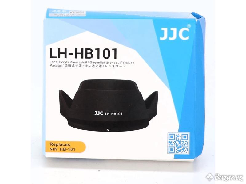 Černý objektiv pro Sony JJC JJC-LH