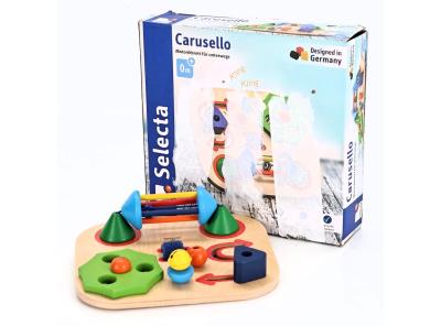 Dětská hra Selecta 61067 Carusello