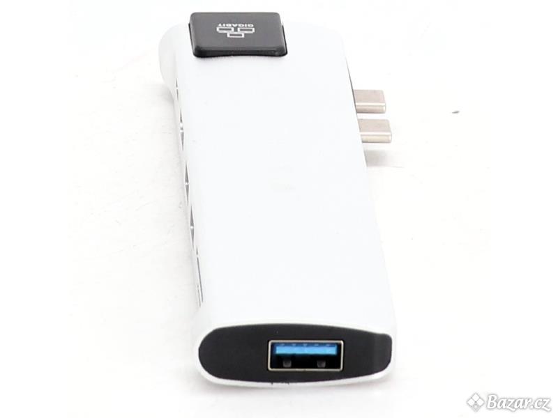 USB-C Hub multifunkční adaptér  8v2 VKUSRA 