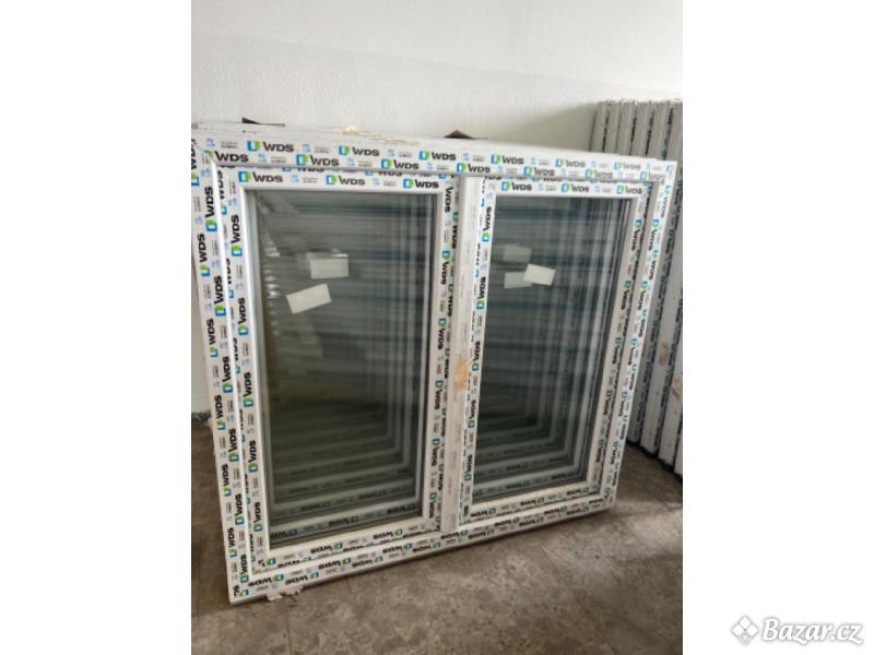 plastové okno 150x120