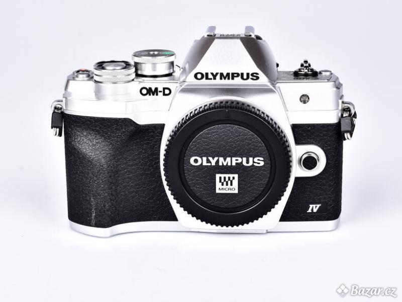 Olympus OM-D E-M10 Mark IV