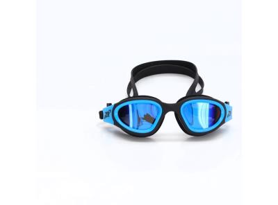 Modré silikonové brýle Zionor