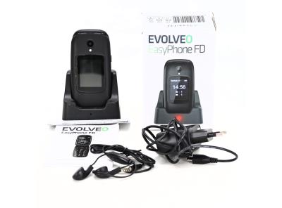 Mobil pro seniory Evolveo EasyPhone FG