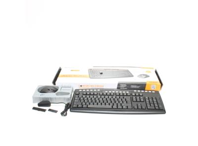 Set klávesnice a myši A4tech 9200F