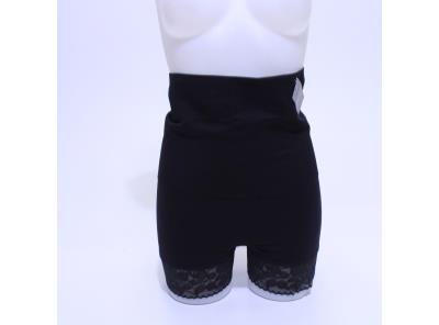 Černé tvarující kalhotky YARRCO vel.XL