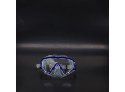 Potápěčské brýle EXP VISION tmavě modré