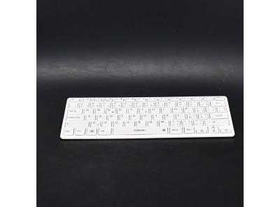 Bezdrátová klávesnice Evolveo WK29W bílá