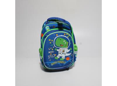 Školní batoh IvyH vícebarevný pro děti