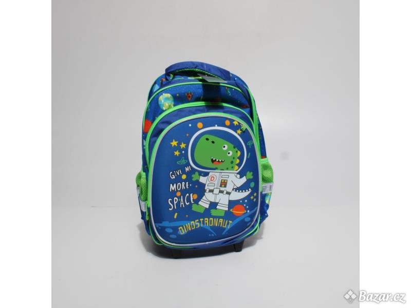 Školní batoh IvyH vícebarevný pro děti
