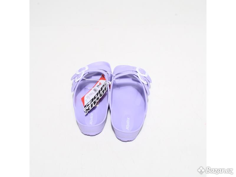 Dámské pantofle Jomix fialové 38